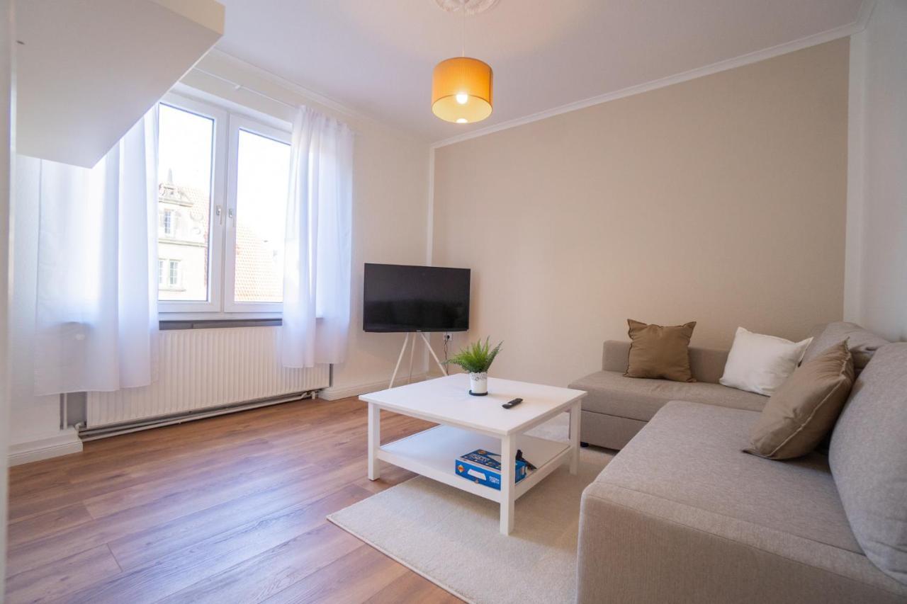 Apartment Creamlovers Super Zentrale Hbf-messe-buergerweide-citygate-ovb Arena *