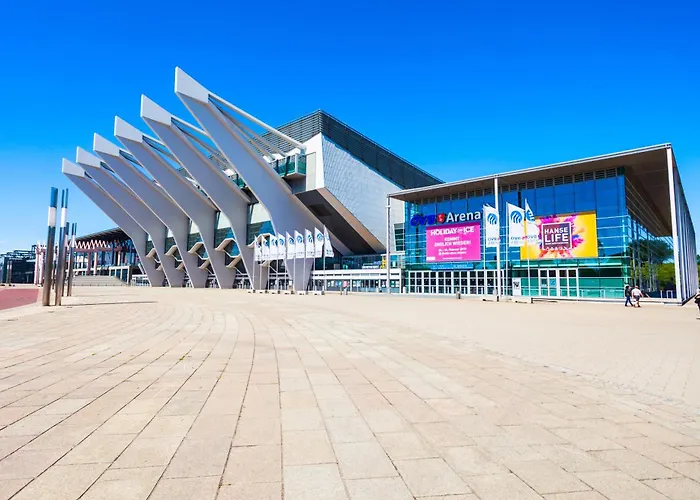 Creamlovers Super Zentrale Ferienwohnung HBF-Messe-Buergerweide-CityGate-OVB Arena