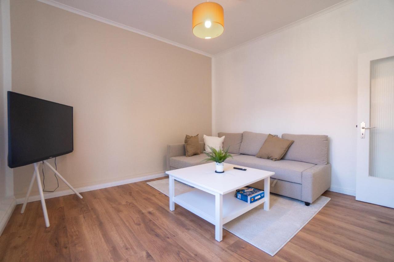 Creamlovers Super Zentrale Hbf-messe-buergerweide-citygate-ovb Arena Apartment BRE