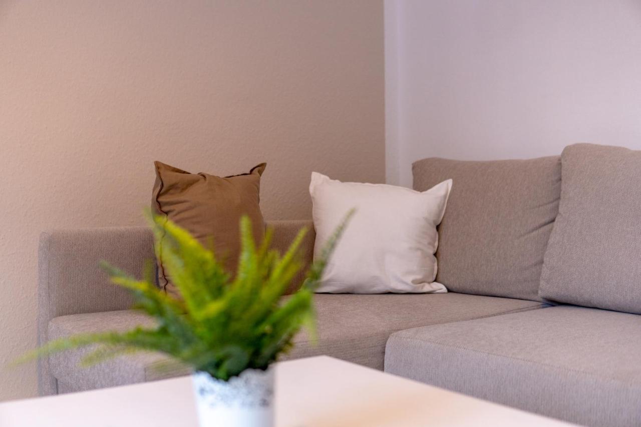 Creamlovers Super Zentrale Hbf-messe-buergerweide-citygate-ovb Arena Apartment *