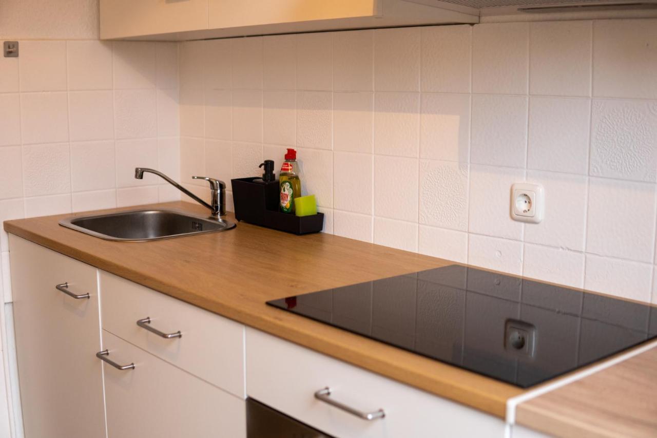 Apartment Creamlovers Super Zentrale Hbf-messe-buergerweide-citygate-ovb Arena BRE